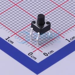 4.5*4.5*5.5mm 直插 轻触开关 【轻触】缩略图