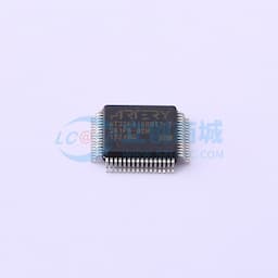 基于ARM 32位的Cortex - M4微控制器，带闪存、sLib、定时器、ADC、比较器、通信接口缩略图