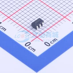 300MHz 至 2500MHz SiGe 超低噪声放大器缩略图