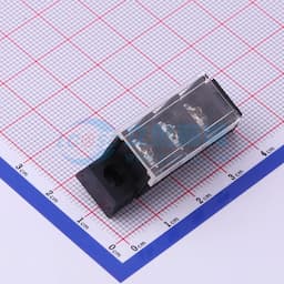 7.62mm 1x3P 每排P数:3 排数:1 直针 边脚 【栅栏】缩略图