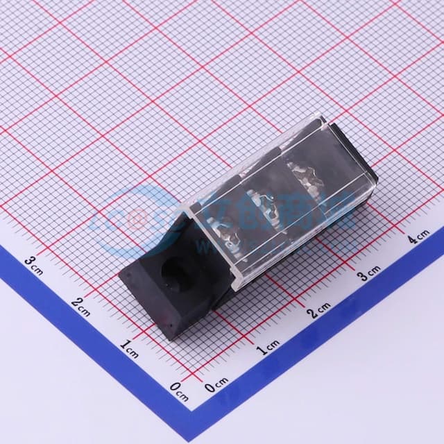 7.62mm 1x3P 每排P数:3 排数:1 直针 边脚 【栅栏】实物图