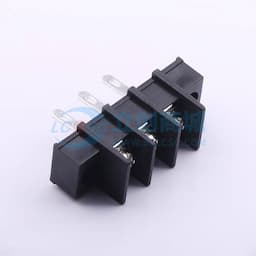7.62mm 1x3P 每排P数:3 排数:1 直针 中脚 【栅栏】缩略图