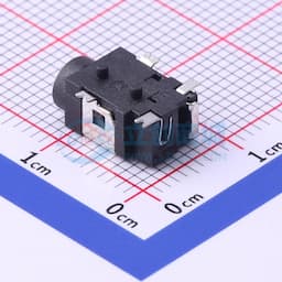 DC电源插座 内径:1mm缩略图