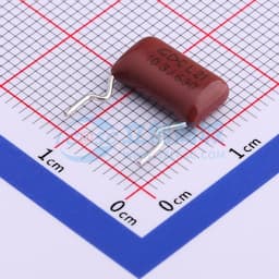 10nF ±5% 630V 【插件】缩略图