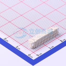 1x14P 间距:1.25mm 立贴缩略图