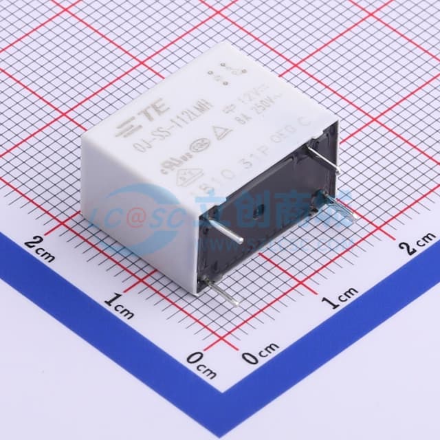 OJ-SS-112LMH000 【插件】实物图