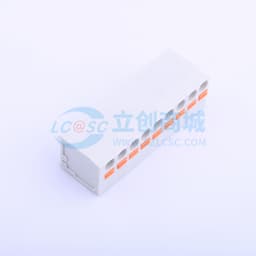 1x9P 5mm 每排P数:9 排数:1 【弹簧】缩略图