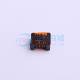 两路 贴片共模滤波器 阻抗230Ω@100MHz缩略图