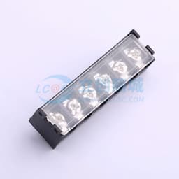 9.5mm 1x6P 直插 边脚 排数:1 每排P数:6 【栅栏】缩略图