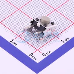 6*6*3.85mm 卧插 轻触开关 停产 【轻触】缩略图
