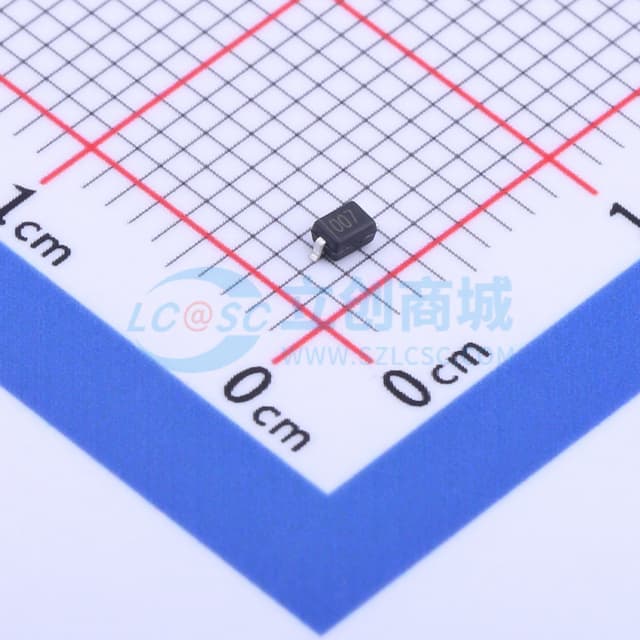 PESDHC3D7VU实物图