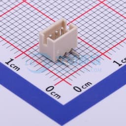 1x3P 间距:1.5mm 弯插 系列:ZH 【插件】缩略图
