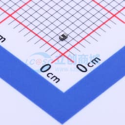 双向ESD 5V截止 峰值浪涌电流：7A@8/20us缩略图