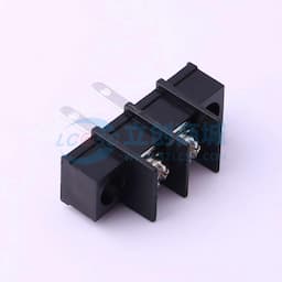 9.5mm 1x2P 每排P数:2 排数:1 直针 中脚 【栅栏】缩略图