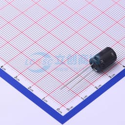3.3uF ±20% 400V 【插件】缩略图