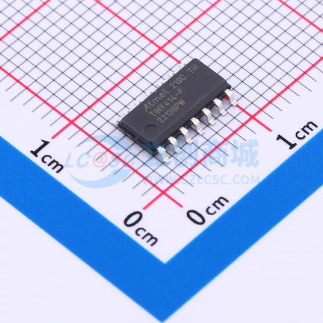 ATTINY414-SSFR实物图