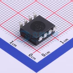 DC输入 1通道 隔离电压(rms):3750V缩略图