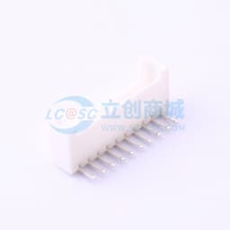 1x10P 间距:2mm 弯插【插件】缩略图