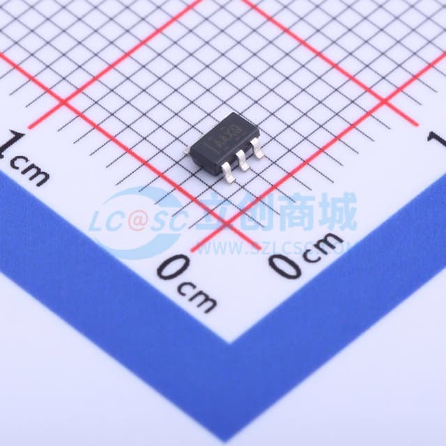 ESD 5.5V截止 峰值浪涌电流：5.5A@8/20us实物图