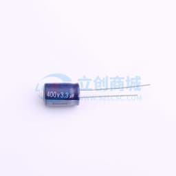 3.3uF ±20% 400V缩略图