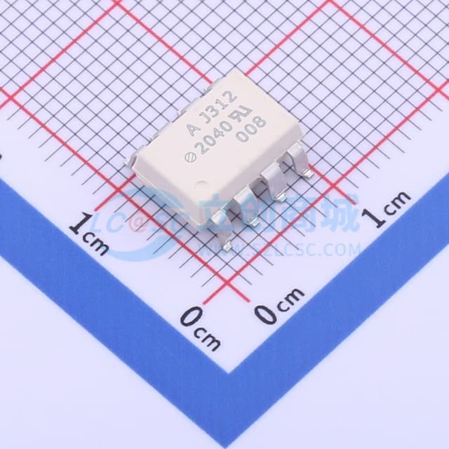 DC输入 1通道 隔离电压(rms):3750V实物图