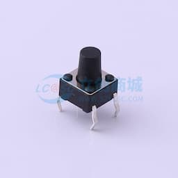 6*6*8mm 直插 轻触开关 【轻触】缩略图