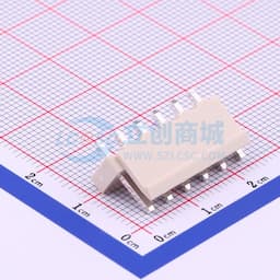 1x6P 间距:3.96mm 直插 【插件】缩略图