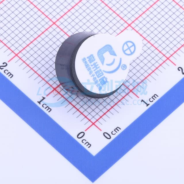 电磁式有源蜂鸣器 【插件】实物图