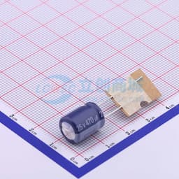 470uF ±20% 25V缩略图