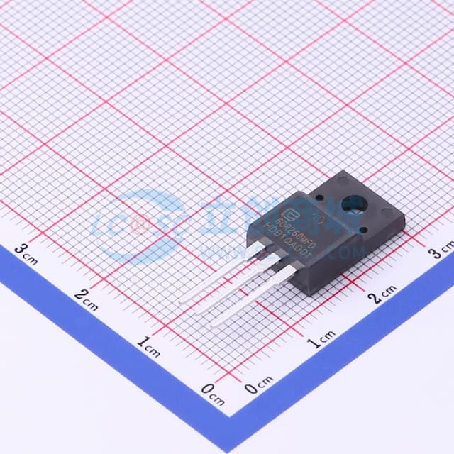 TPA60R260MFD实物图