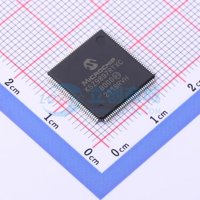 KSZ9897RTXC-TR实物图