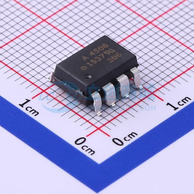 DC输入 1通道 隔离电压(rms):3750V实物图