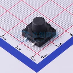 12*12*9.5mm 立贴 轻触开关缩略图