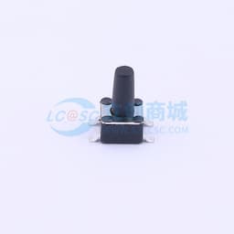 4.5*4.5*8mm 立贴 轻触开关缩略图