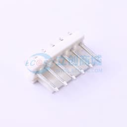 1x6P 间距:3.96mm 直插 【插件】缩略图