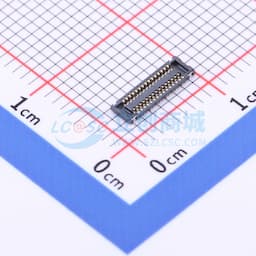 间距:0.4mm PIN:30P 母 立贴缩略图