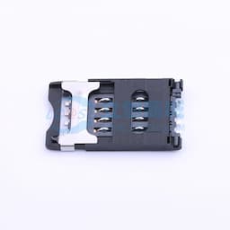 翻盖式 MiniSIM卡 卡座缩略图