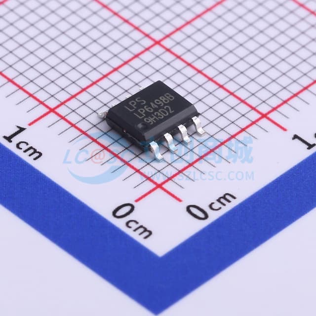200KHz 36V/1.2A 同步降压转换器实物图