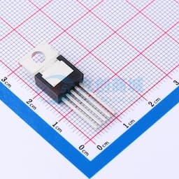 微型串行数字温度传感器缩略图
