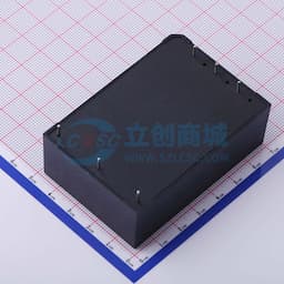 宽压输入85～265VAC，100～370VDC，30W AC-DC电源模块 【电源】缩略图