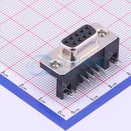D-Sub 母 P数:9P 【插件】缩略图