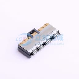 间距:1mm PIN:50P 母 立贴缩略图