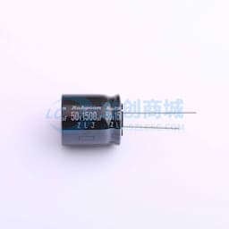 1500uF ±20% 50V 【插件】缩略图