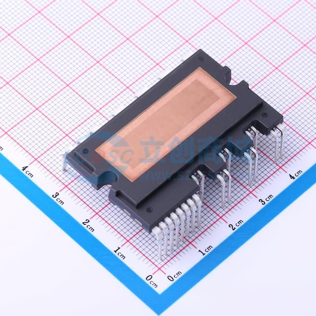 FSBB10CH120DF 【插件】实物图