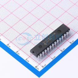 8位CMOS微控制器带A/D转换器【插件】缩略图