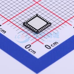 带FPU的超低功耗80 Mhz Arm Cortex-M4 MCU，具有128-KB Flash存储器和USB缩略图