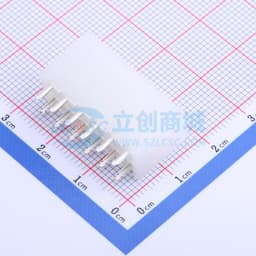 2x6P 间距:4.2mm 直插 【插件】缩略图