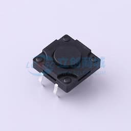 12*12*4.5mm 直插 轻触开关 【轻触】缩略图