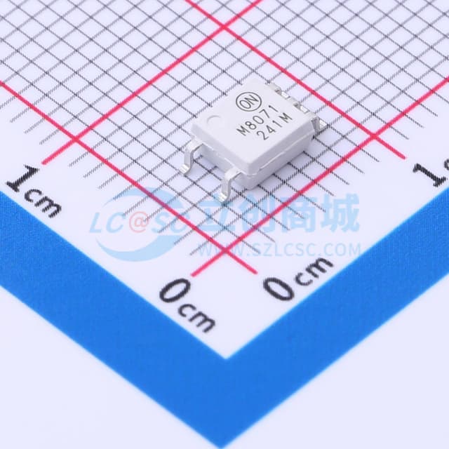 DC输入 1通道 隔离电压(rms):3750V实物图