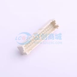 米黄 2x17P 间距:2.5mm 直插【插件】缩略图